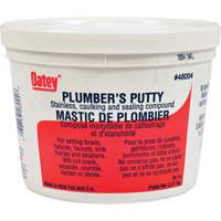 Mastic de plombier Mukwa Safety Services