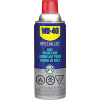 Bike Chain Lubricant, Aerosol Can Mukwa Safety Services