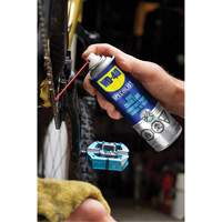 Bike Chain Lubricant, Aerosol Can Mukwa Safety Services