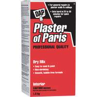 Plaster of Paris Dry Mix, 2 kg, Box Mukwa Safety Services