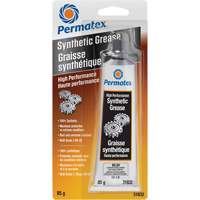 Graisse synth&eacute;tique Permatex pour usages multiples, 85 g, Tube Mukwa Safety Services