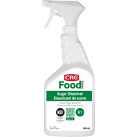 Dissolveur de sucre FoodGrade, Bouteille &agrave; g&acirc;chette Mukwa Safety Services
