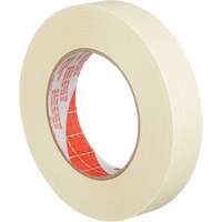 Performance Masking Tape 2364, 24 mm (1") x 55 m (180'), Tan Mukwa Safety Services
