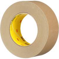 Scotch&reg; Flatback Masking Tape 2517, 36 mm (1-1/2") x 55 m (180'), Tan Mukwa Safety Services