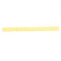 Hot Melt Adhesive 3731, 5/8" Dia. x 8" L, Amber Mukwa Safety Services