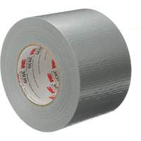 3939 Duct Tape, 9 mils, Silver, 96 mm (3-3/4") x 55 m (180') Mukwa Safety Services