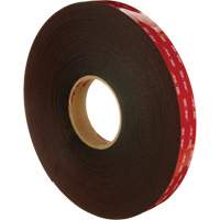 VHB Tape  5962, 33 m (108') L x 12.7 mm (1/2") W Mukwa Safety Services