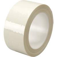 Pellicule en nylon haute temp&eacute;rature 855, 25,4 mm (1") x 66 m (216'), Blanc Mukwa Safety Services