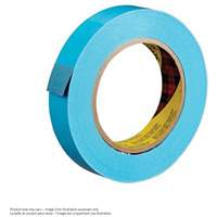 Ruban de cerclage Scotch, &eacute;paisseur 4,6 mils, 12 mm (1/2") x 55 m (180')  Mukwa Safety Services