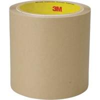 Double-Coated Tape, 50.8 mm (2") W x 33 m (108') L, 5.6 mils Thick Mukwa Safety Services