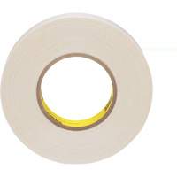 Adhesive Transfer Tape, 25.4 mm (1") W x 55 m (180') L, 5 mils Mukwa Safety Services