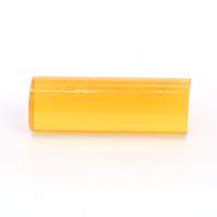 Scotch-Weld Hot Melt Adhesive, 1" Dia. x 3" L, Amber Mukwa Safety Services