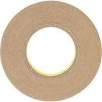Adhesive Transfer Tape, 25.4 mm (1") W x 110 m (360') L, 5 mils Mukwa Safety Services