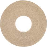 ATG Adhesive Transfer Tape, 12.7 mm (1/2") W x 55 m (180') L, 2 mils Mukwa Safety Services