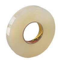 Removable Foam Tape, 24.5 m (80') L x 12.7 mm (1/2") W, 31 mils, Acrylic Mukwa Safety Services