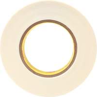 Ruban double face, Poly&eacute;thyl&egrave;ne, 36 mm (1-1/2") la x 33 m (108') lo, 9 mils &eacute;pais Mukwa Safety Services