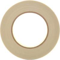 Glass Cloth Tape, 24 mm (1") W x 55 m (180') L Mukwa Safety Services