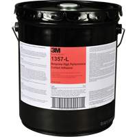 Neoprene High-Performance Contact Adhesive, Drum, 5 gal., Green Mukwa Safety Services