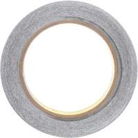 High-Temperature Aluminum Foil Tape, 3.6 mils Thick, 24 mm (1") x 55 m (180') Mukwa Safety Services
