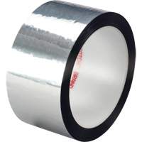 Ruban en polyester, Polyester, 25,4 mm (1") la x 66 m (216') lo, 1,9 mils &eacute;pais Mukwa Safety Services