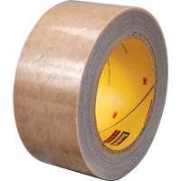 Polyester Protective Tape, Polyester, 50.8 mm (2") W x 132 m (432') L, 1.5 mils Thick Mukwa Safety Services