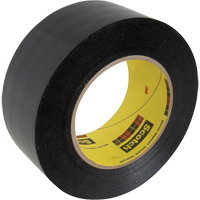 Preservation Sealing Tape 481, 25.4 mm (1") x 33 m (108'), Black Mukwa Safety Services