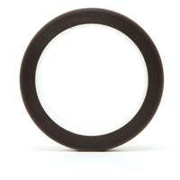 Ruban de collage en PTFE, PTFE, 25,4 mm (1") la x 33 m (108') lo, 3,7 mils &eacute;pais Mukwa Safety Services