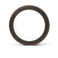 PTFE Skived Film Tape, PTFE, 50.8 mm (2") W x 33 m (108') L, 3.7 mils Thick Mukwa Safety Services