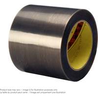 PTFE Film Tape, PTFE, 50.8 mm (2") W x 33 m (108') L, 6.5 mils Thick Mukwa Safety Services