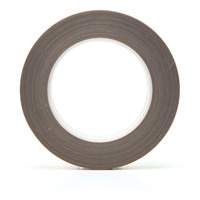 PTFE Glass Cloth Tape, 19 mm (3/4") W x 33 m (108') L Mukwa Safety Services