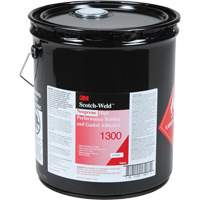 High-Performance Rubber & Gasket Adhesive, Pail, Yellow Mukwa Safety Services