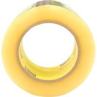 Scotch&reg; Box Sealing Tape 373, Hot Melt Adhesive, 2.5 mils, 72 mm (3") x 100 m (328') Mukwa Safety Services