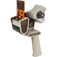 Scotch&reg; Box Sealing Tape Dispenser 40 PE, Standard Duty, Fits Tape Width Of 48 mm (2") Mukwa Safety Services