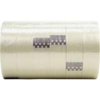 Ruban renforc&eacute; de filaments Scotch, &eacute;paisseur 6,6 mils, 36 mm (1-13/25") x 55 m (180')  Mukwa Safety Services