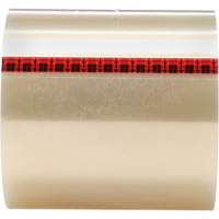 Scotch&reg; Barricade Tape, Polyester, 102 mm (4") W x 66 m (216') L, 2 mils Thick Mukwa Safety Services