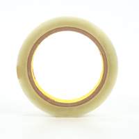 Super Bond Film Tape, Polyester, 25.4 mm (1") W x 33 m (108') L, 4.1 mils Thick Mukwa Safety Services