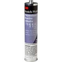 Scotch-Weld PUR Adhesive, 10 oz., Cartridge, Clear Mukwa Safety Services