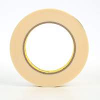 UHMW PE Film Tape, Polyethylene, 25.4 mm (1") W x 16 m (54') L, 11.7 mils Thick Mukwa Safety Services