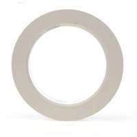 Ruban en vinyle 471, 25,4 mm (1") la x 32,9 m (108') lo, 5,2 mils, Blanc Mukwa Safety Services