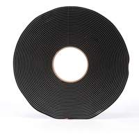Weatherban Ribbon Sealant 5422, 9.5 mm (3/8") x 15.25 m (50'), Black Mukwa Safety Services