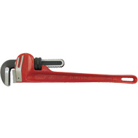 PW-18 Cl&eacute; &agrave; tube &agrave; usage tr&egrave;s intensif, Cap des m&acirc;choires 2-7/8", Longueur 18", Fini Rev&ecirc;tement en poudre, Prise Aucune Mukwa Safety Services