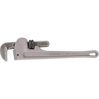 JPWA-24 Cl&eacute; &agrave; tube robuste en aluminium, Cap des m&acirc;choires 3", Longueur 24", Prise Aucune Mukwa Safety Services