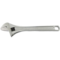 AWP-18 Cl&eacute; &agrave; molette professionnelle ultra-robuste, 18" lo, la max. 2-5/16", Ordinaire Mukwa Safety Services