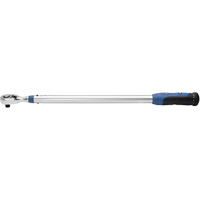 Cl&eacute; dynamom&eacute;trique &agrave; usage tr&egrave;s intensif, &agrave; cliquer, Entraînement 1/2" carr&eacute;, 50 - 250 lb-pi Mukwa Safety Services