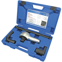 JTM-71850 Ensemble multiplicateur de couple, 3/4" Couple d'entr&eacute;e, 1" Couple de sortie, 3,3:1 Ratio Mukwa Safety Services