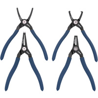 SRP-770S Jeu de pinces &agrave; anneau &eacute;lastique pour usage tr&egrave;s intensifs, 4 Morcea Mukwa Safety Services