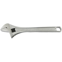 AWP-15 Cl&eacute; &agrave; molette professionnelle ultra-robuste, 15" lo, la max. 2", Chrome Mukwa Safety Services