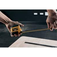 Ruban &agrave; mesurer Atomic Compact Serie, 1-1/8" x 25' Mukwa Safety Services