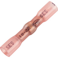 Crimp Solder & Seal Butt Connectors Mukwa Safety Services
