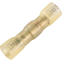 Crimp Solder & Seal Butt Connectors Mukwa Safety Services